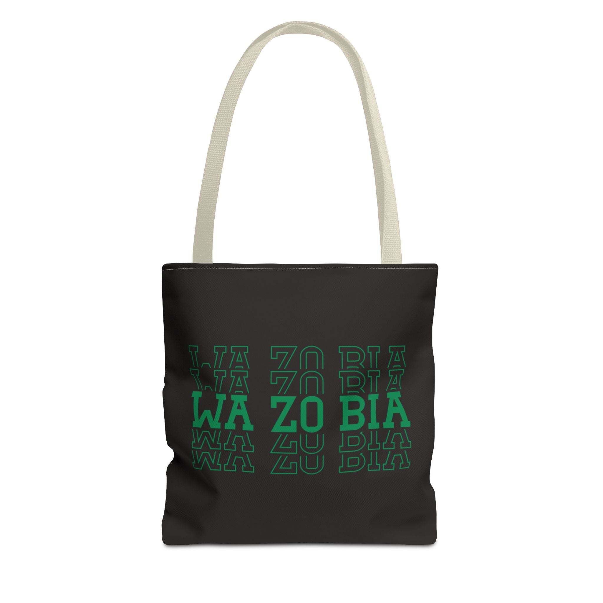 WAZOBIA  Tote Bag
