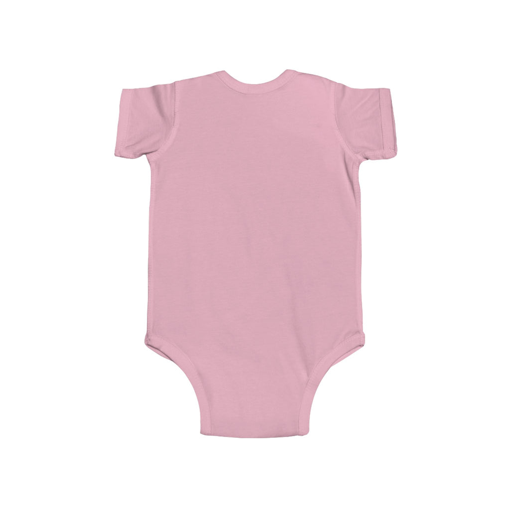 Bouncing Baby Girl Infant Onesie