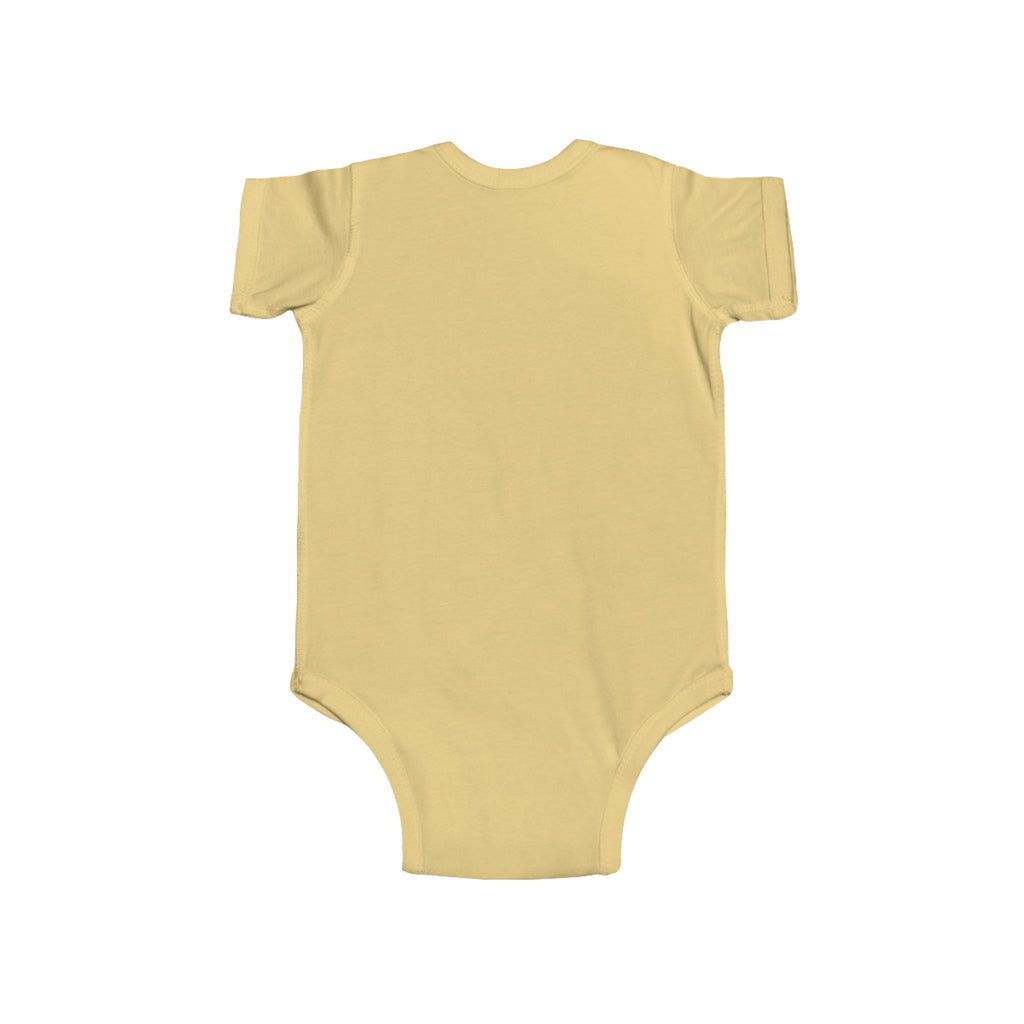 Bouncing Baby Girl Infant Onesie