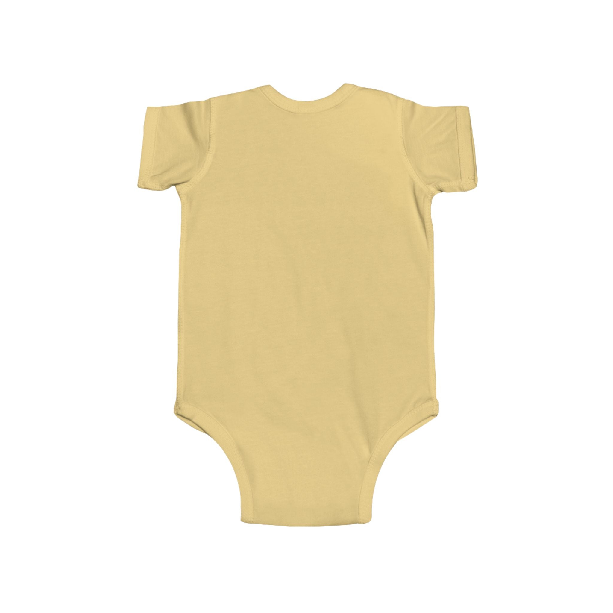 Bouncing Baby Girl Infant Onesie