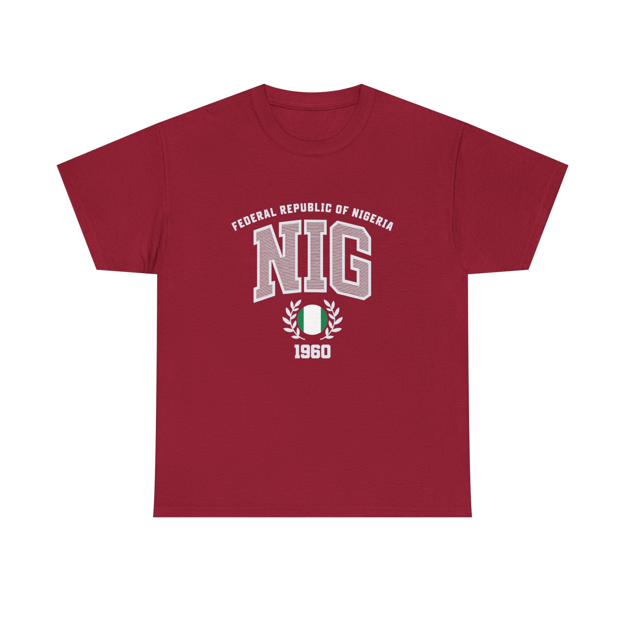 Federal Republic of Nigeria T-shirt