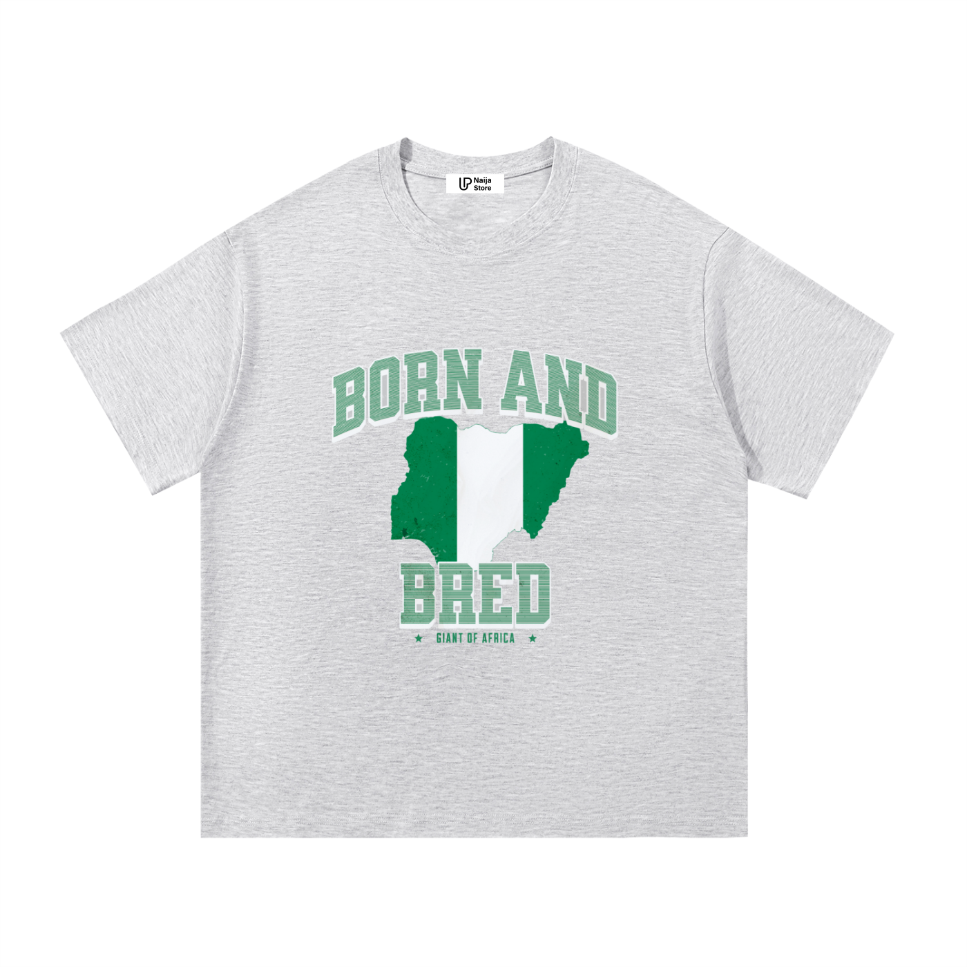 Born & Bred T-Shirt
