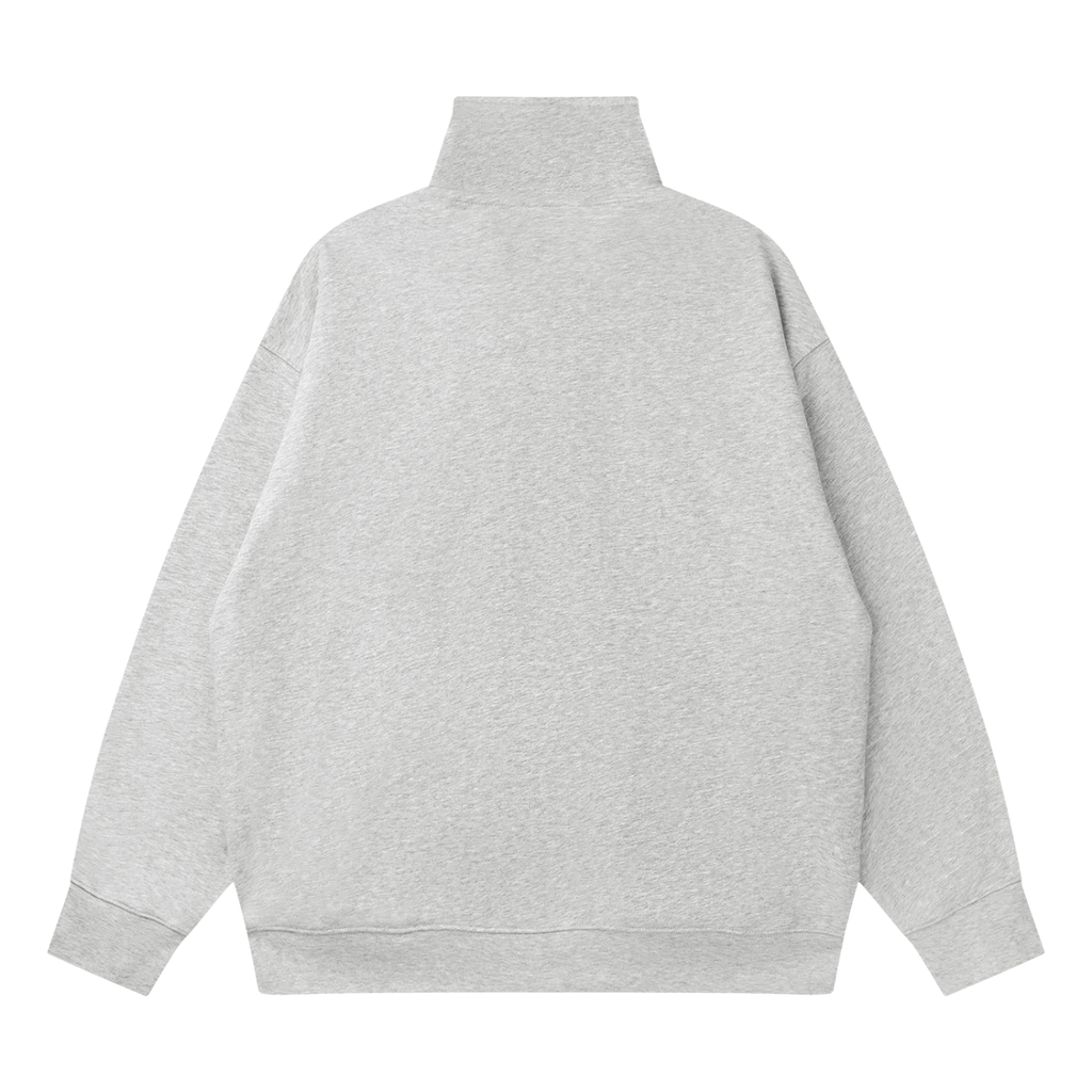 Nigeria Patch Quarter-Zip