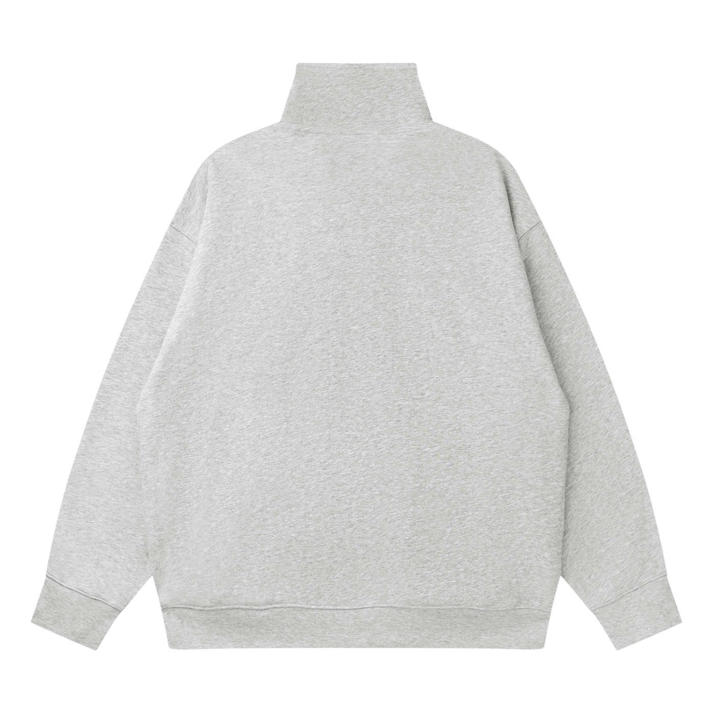 Nigeria Patch Quarter-Zip