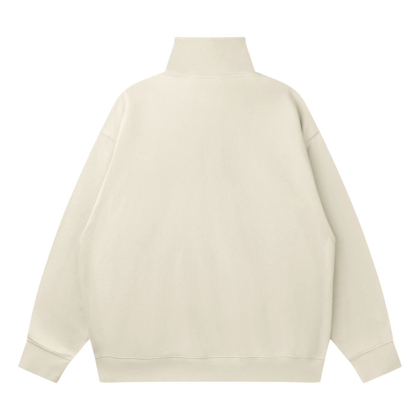 Nigeria Patch Quarter-Zip