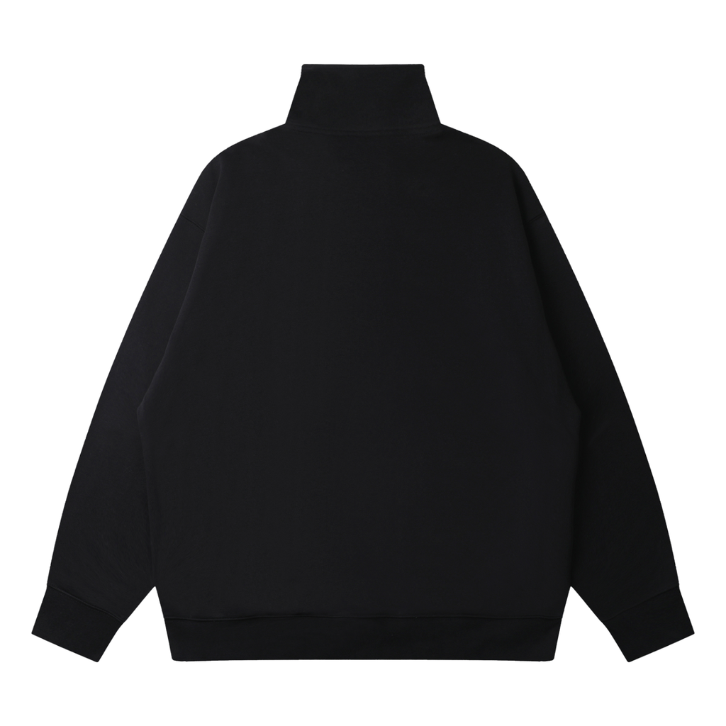 Nigeria Patch Quarter-Zip