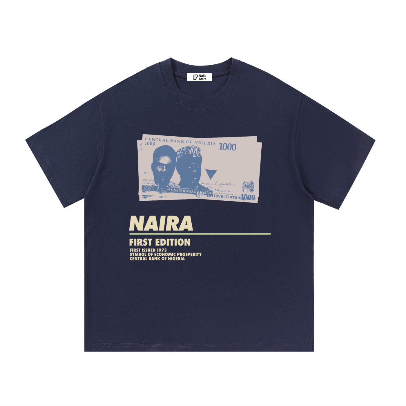 1k Naira Tee