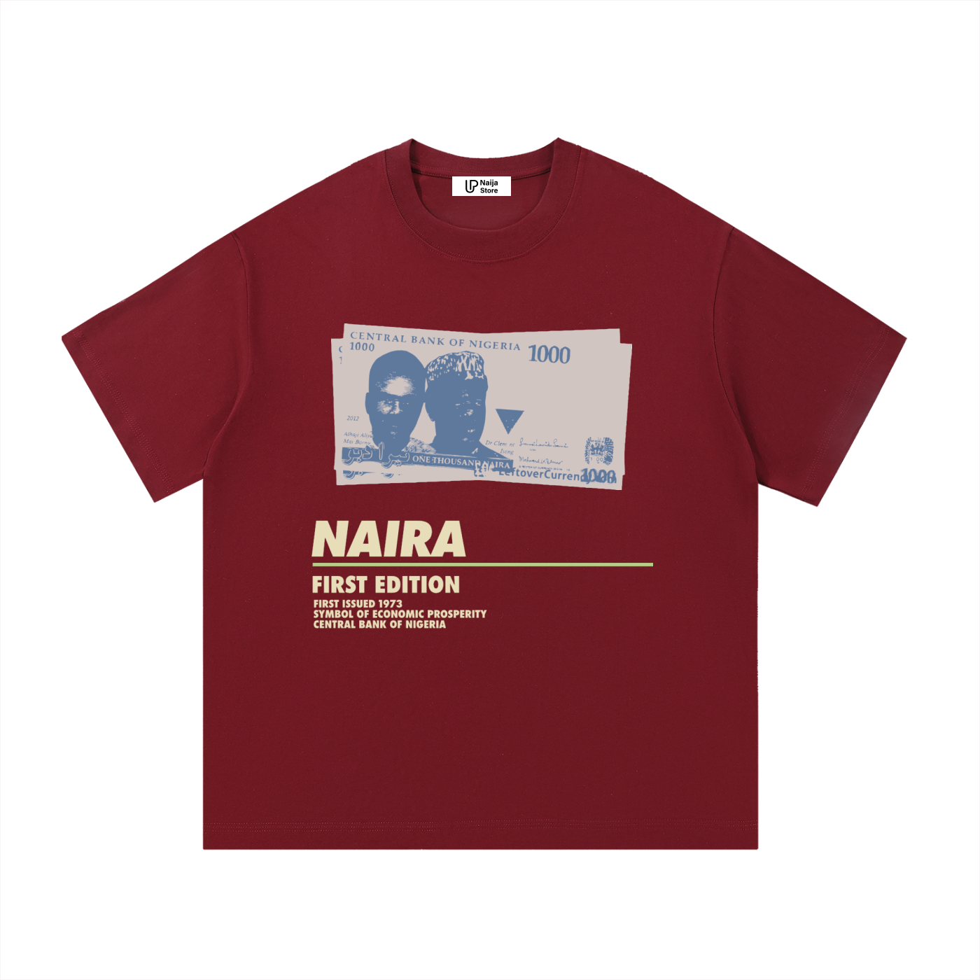 1k Naira Tee