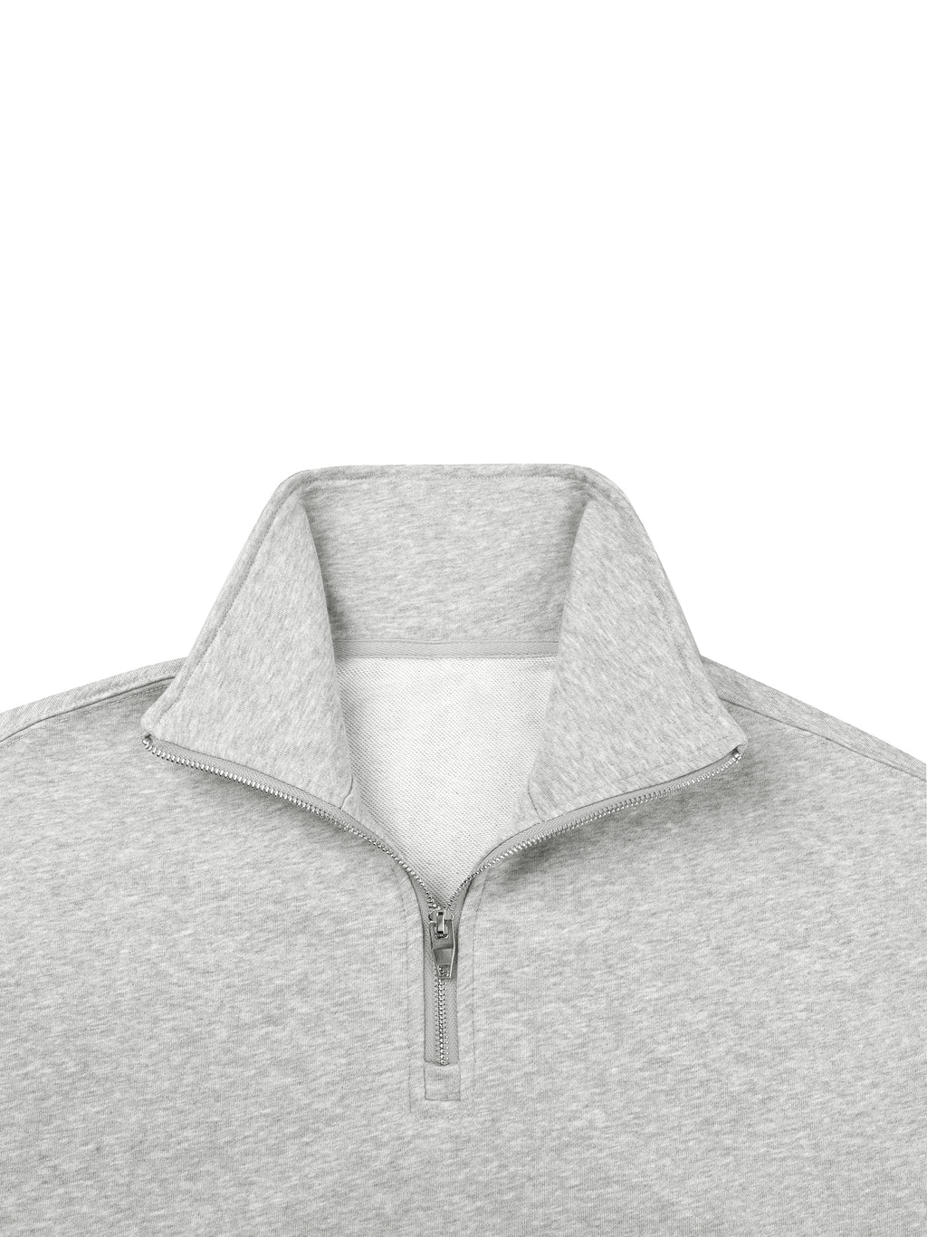 Nigeria Patch Quarter-Zip
