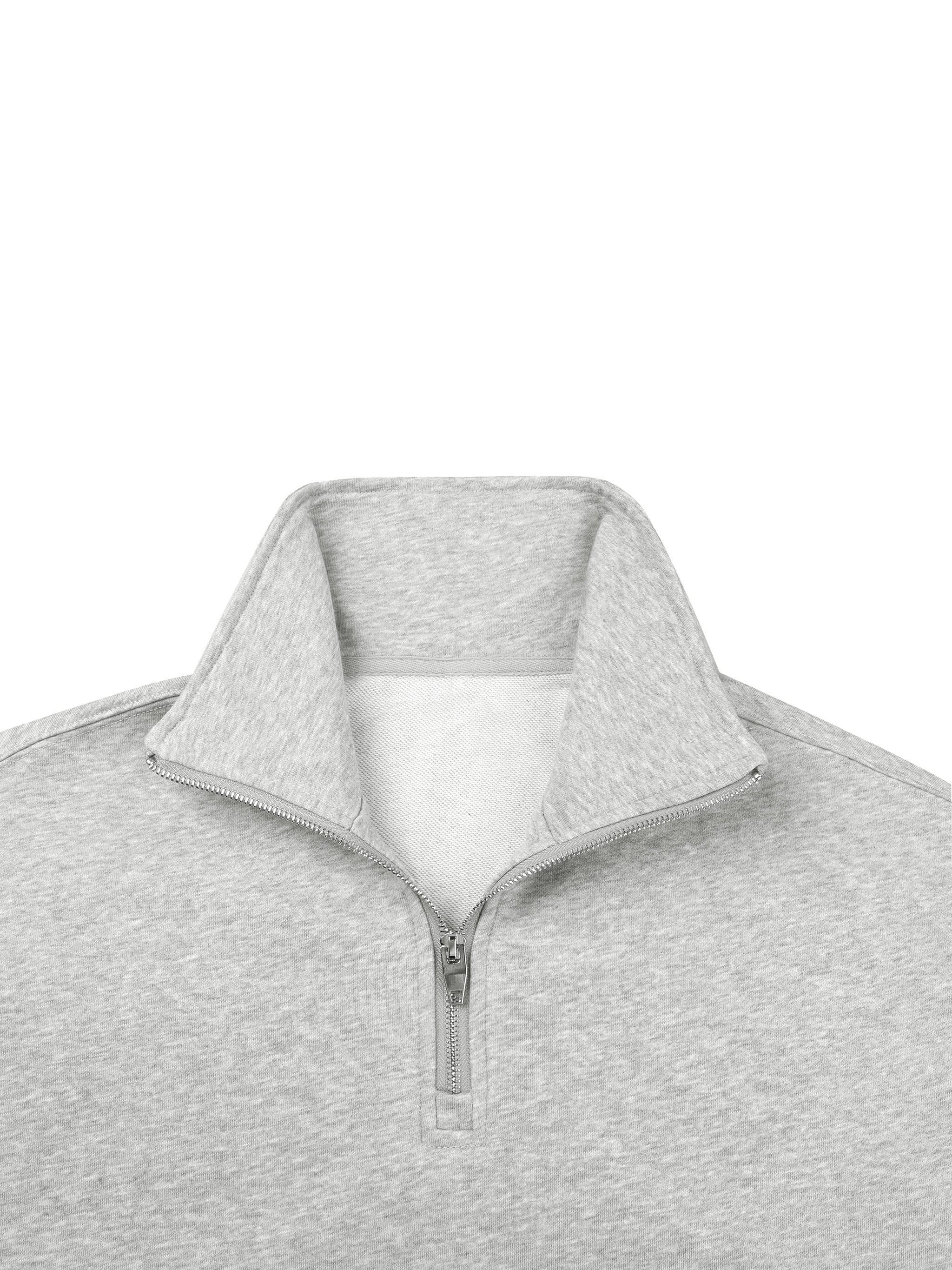 Nigeria Patch Quarter-Zip